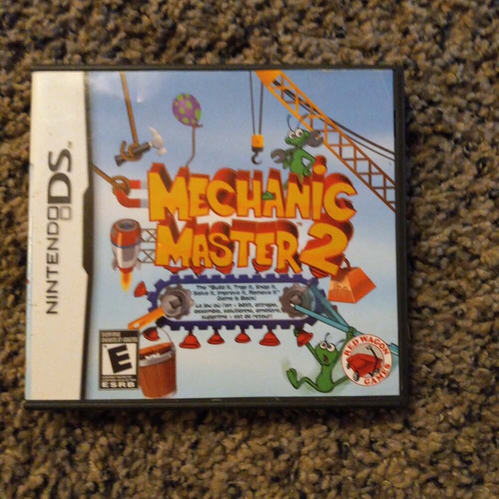 MechanicMaster 2 DS - Picture 1 of 2